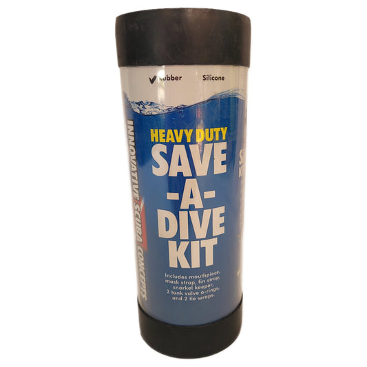 Innovative Scuba Save-A-Dive Kit