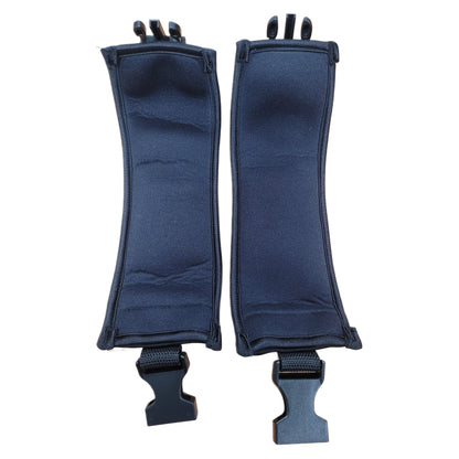 "Fill Your Own" Scuba Ankle Weights Set