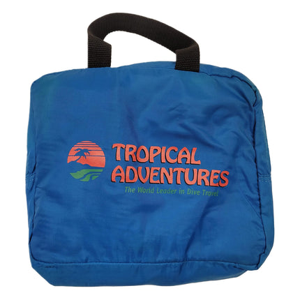 Tropical Adventures Stow-Away Gear Backpack