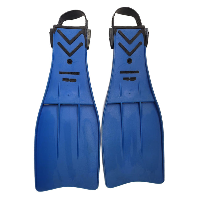 Aruba Open Heel Dive Fins "XL"