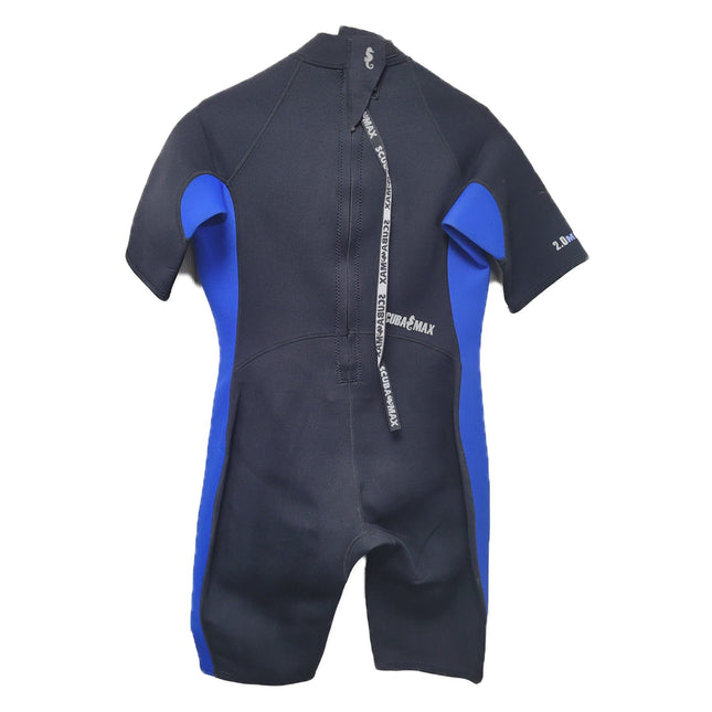 ScubaMax 2mm Shorty Wetsuit "14"