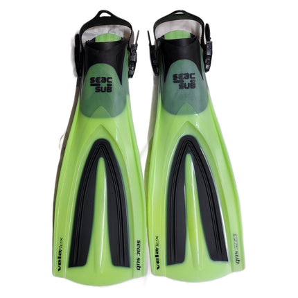 Seac Sub Vela Flex Pinne Fins