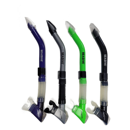 Seadive Max Dry Twin Blaster Snorkel