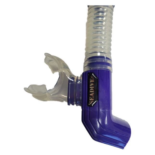 Seadive Sea Star Max Dry Snorkel