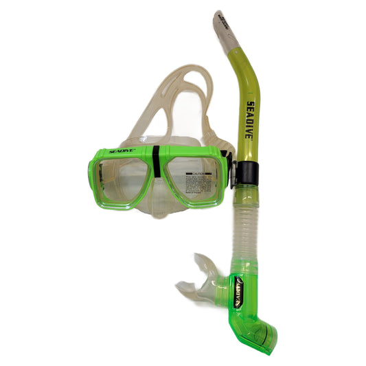 Seadive SEASTAR Max Dry Dive & Snorkel Set