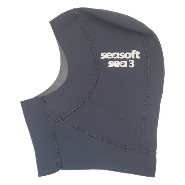 Seasoft Sea 3 Dive Hood 3mm "XL"