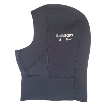 Seasoft Pro 3mm Dive Hood "L"
