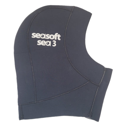 Seasoft Sea 3 Dive Hood 3mm