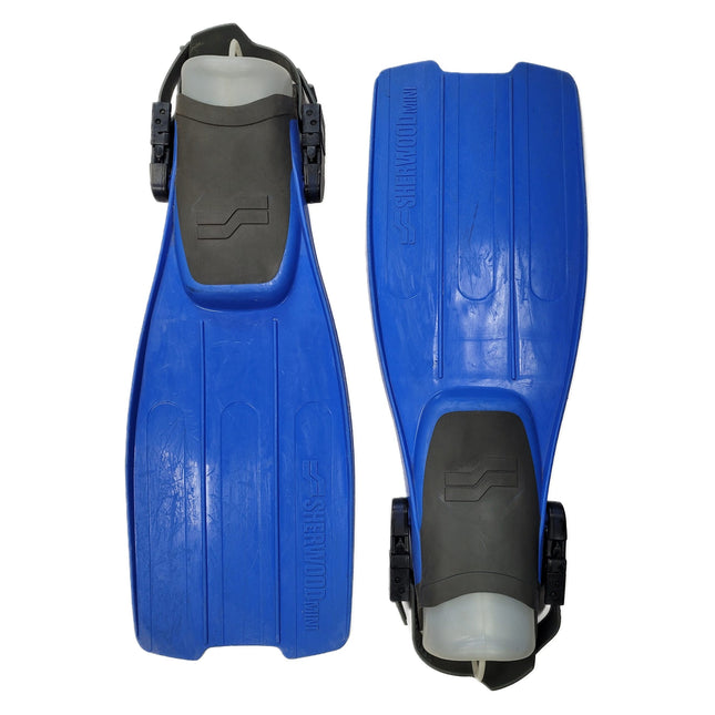 Sherwood Mini Fins for Scuba/ Snorkel