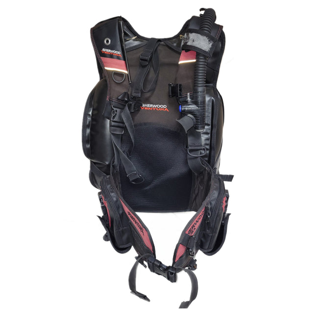 Sherwood Ventura BCD "S"