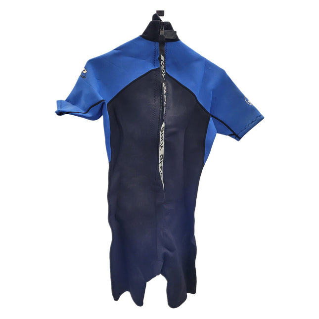 Body Glove Pro Series 2mm Shorty Wetsuit "S"