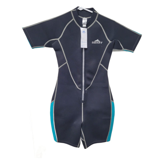 Sbart 3mm Shorty Wetsuit