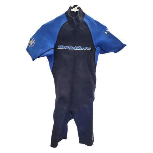 Body Glove Pro Series 2mm Shorty Wetsuit "S"