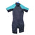 Dark Lightning 3/2mm Shorty Wetsuit