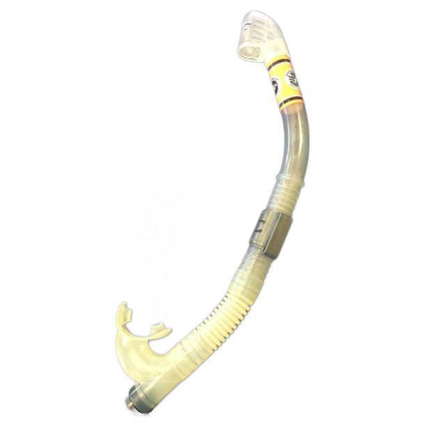 Oceanways Professional Dry Snorkel