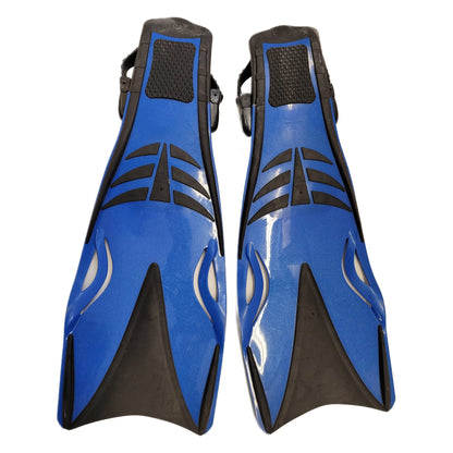 U.S. Divers Powerflex Snorkel Fins "M"