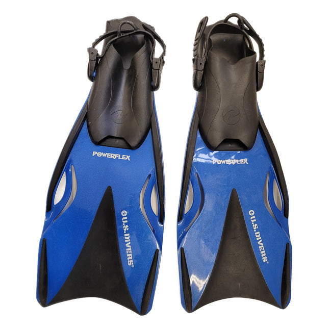 U.S. Divers Powerflex Snorkel Fins