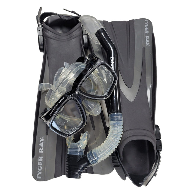 Divemaster Snorkel Package