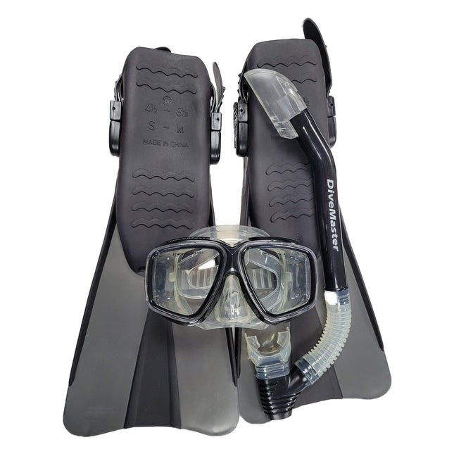 Divemaster Snorkel Package