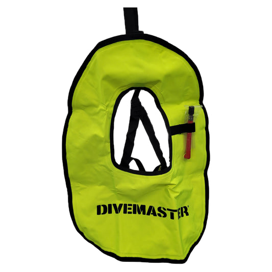 Dive Master Inflatable Snorkel Vest Adult