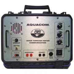 Aquacom STX-101, SSB 4-channel, surface station (5 Watts Output Power)