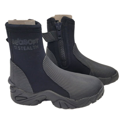 Sea Soft Ti Stealth 6mm Dive Boots