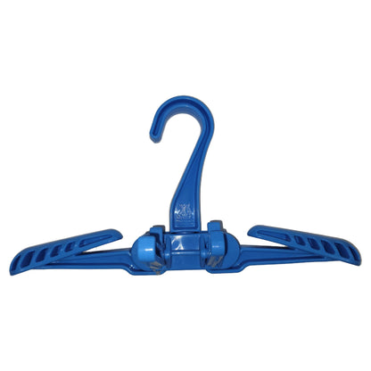 XS Scuba Folding Travel Hanger for Wetsuit and BCD