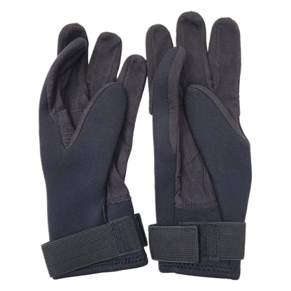 Tusa Titanium 3mm Dive Gloves "M"