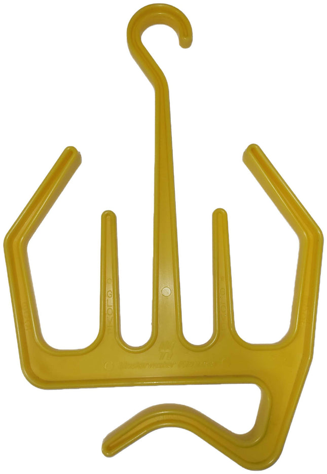 Yellow UK Dive Gear Super Hanger for Scuba Gear