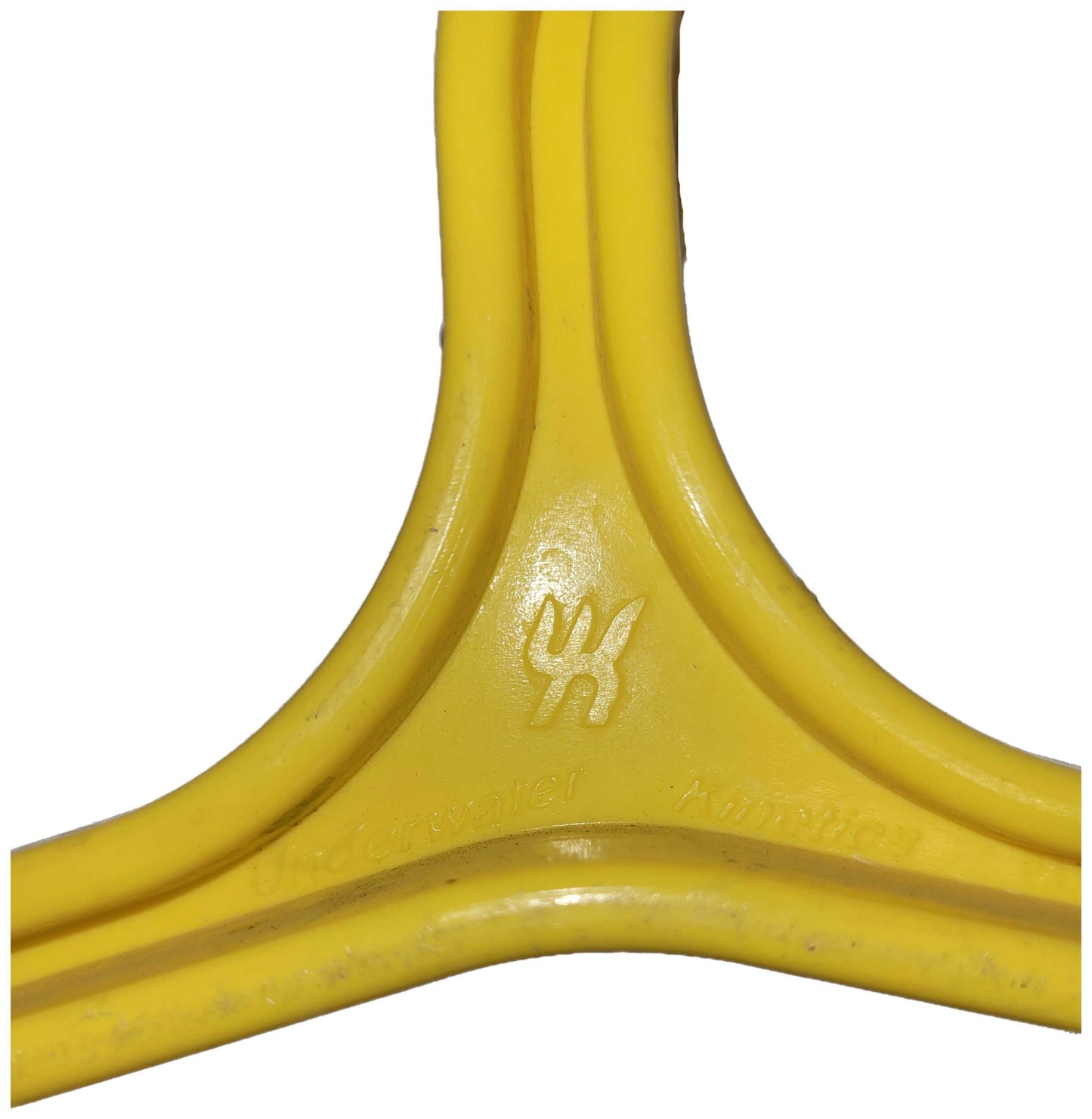 Yellow UK Super Hangers for Wetsuits & Drysuits, Set of 2