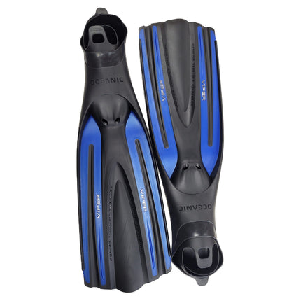 Oceanic Viper Full Foot Fins "XXS - XS"