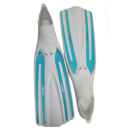 Oceanic Viper Full Foot Fins "XXS - XS"