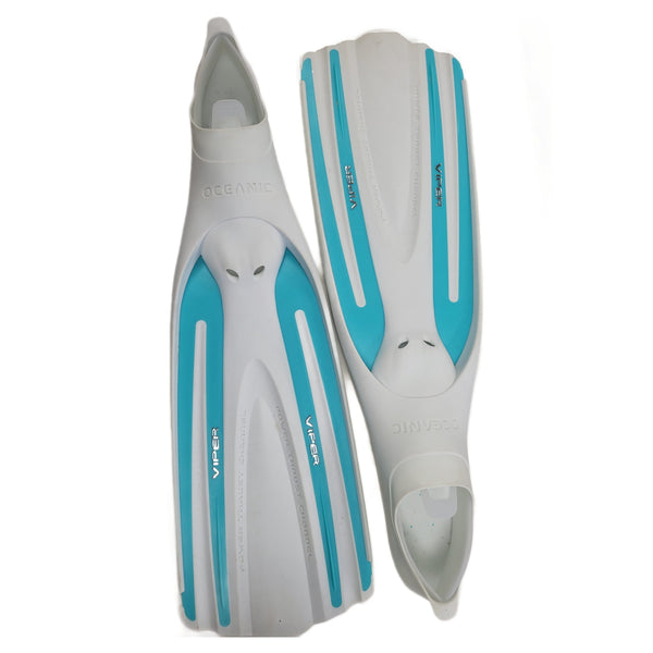 Oceanic Viper Full Foot Fins "XXS - XS"