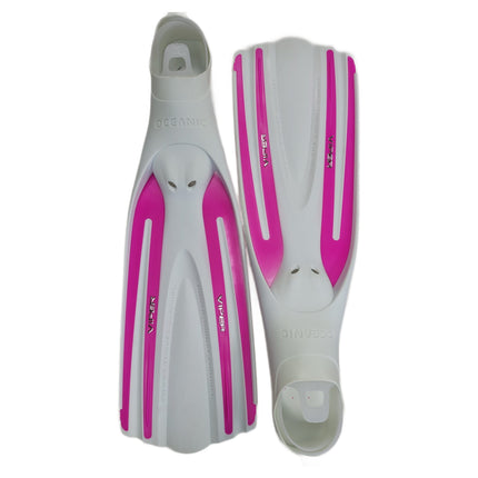 Oceanic Viper Full Foot Fins "XXS - XS"