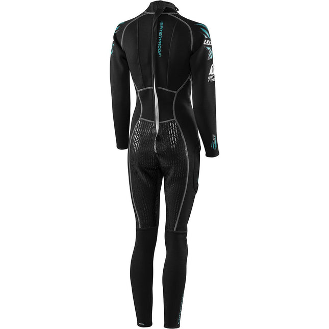 Waterproof 2.5mm W30 Women's Full Wetsuit "M"