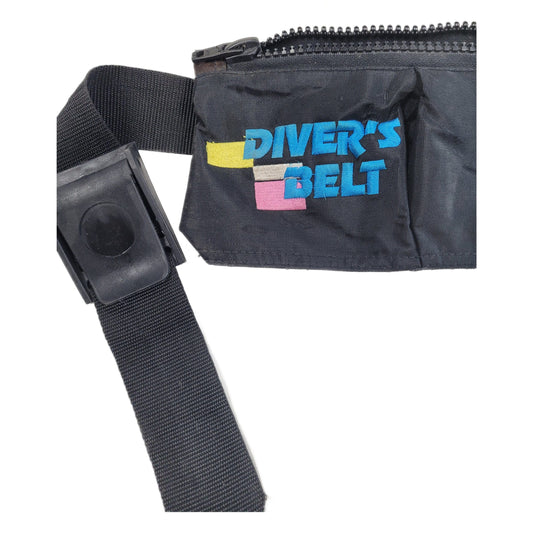 Diver's Belt Weight Belt for Scuba "M"