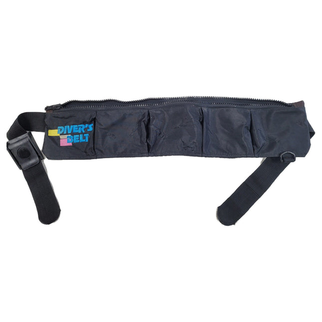 Diver's Belt Weight Belt for Scuba "M"