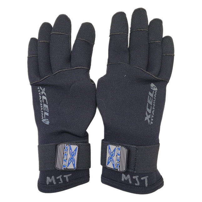 Xcel Titanium 3/2mm Dive Gloves